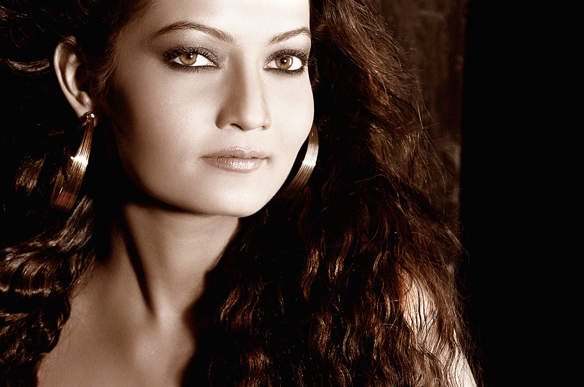 Sanam Jain New Photo Shoot Stills