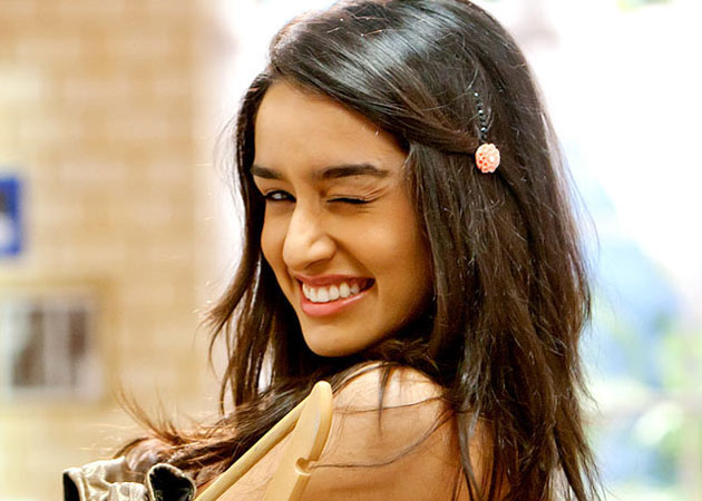 Actress Shraddha Kappor in Ek Villain