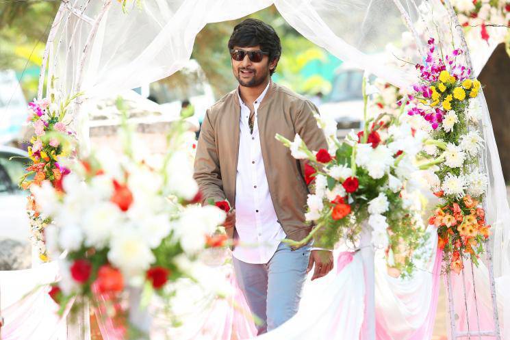 Nani Stills from Gentleman Movie