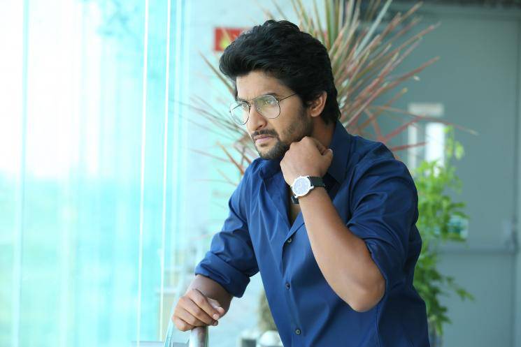 Nani Stills from Gentleman Movie