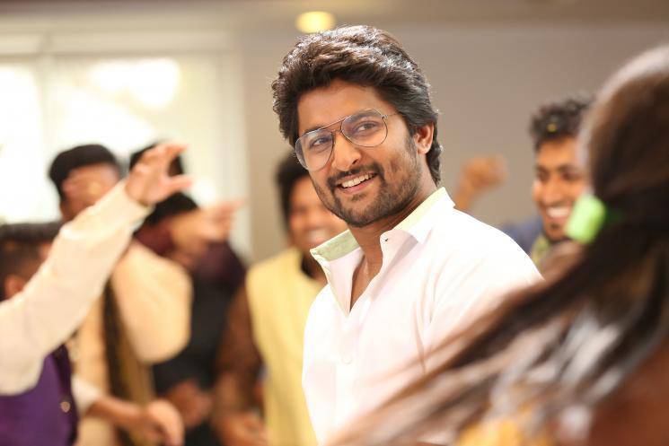 Nani Stills from Gentleman Movie