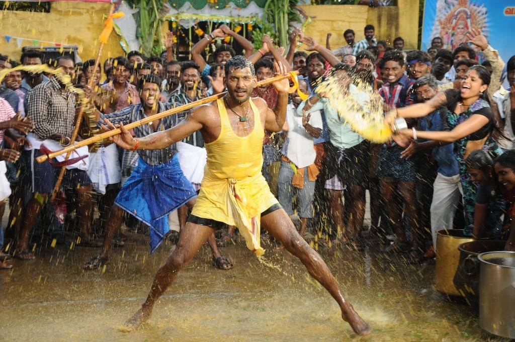 Marudhu movie stills | Vishal
