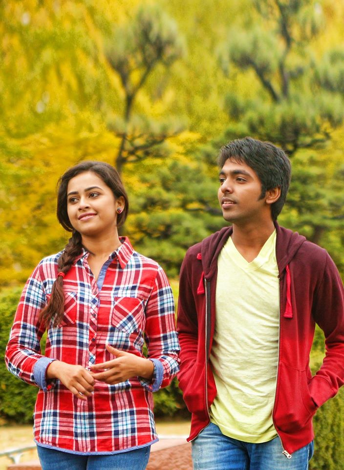 G.V. Prakash-Sri Divya Stills from Pencil