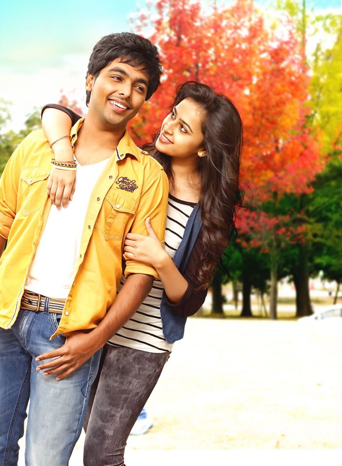 G.V. Prakash-Sri Divya Stills from Pencil