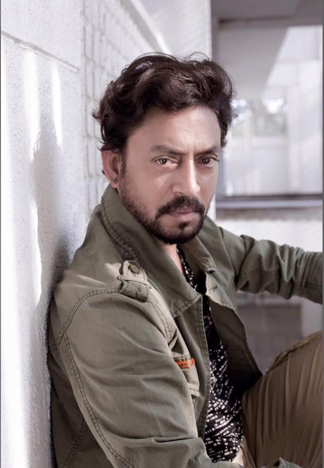 Actor Irrfan Khan