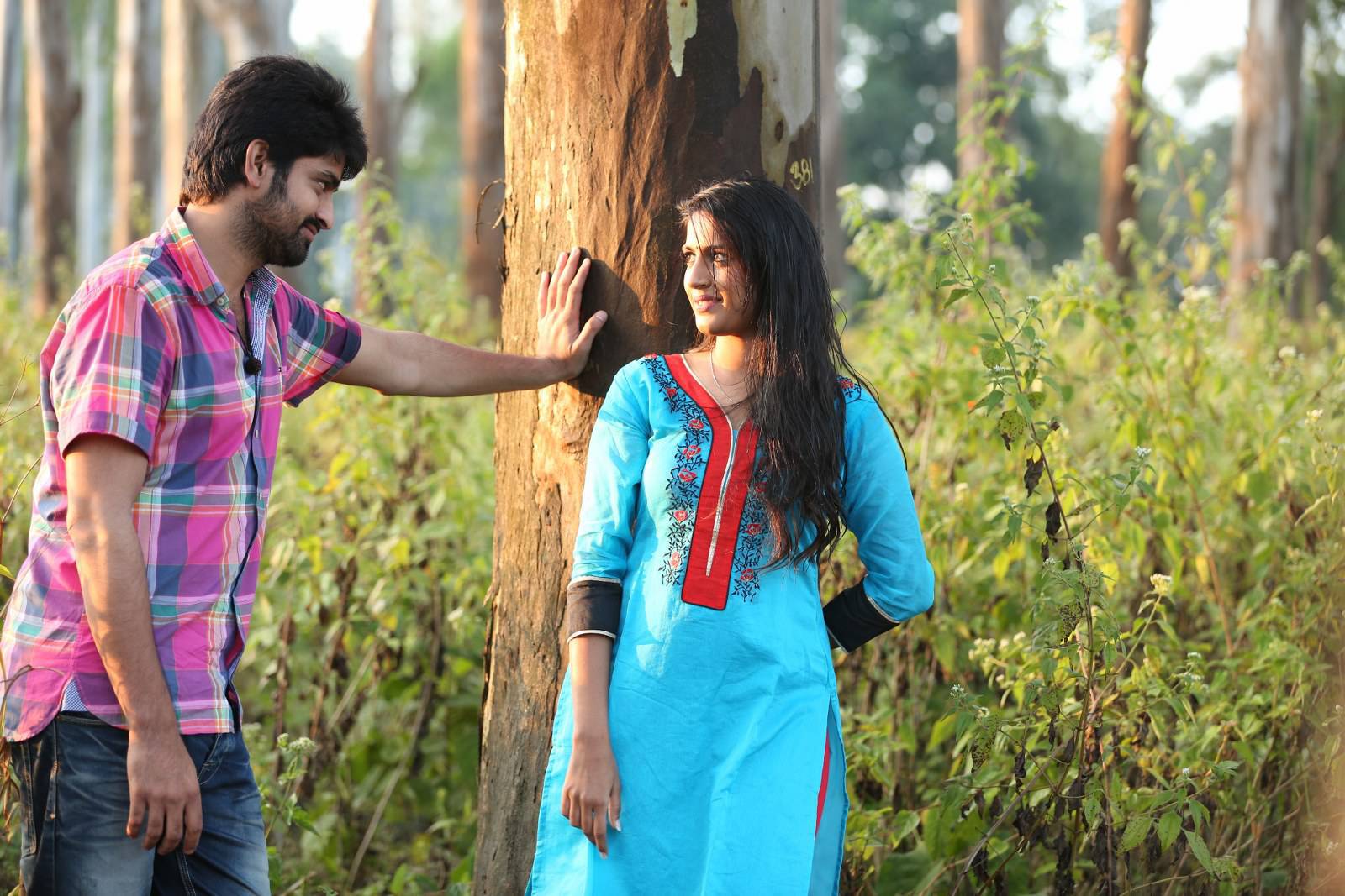 Oka Manasu Telugu Movie Stills | Niharika Konidela, Naga Shourya