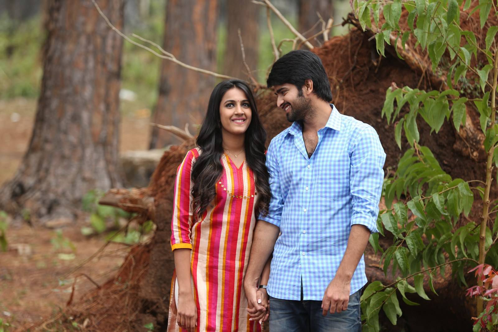 Oka Manasu Telugu Movie Stills | Niharika Konidela, Naga Shourya