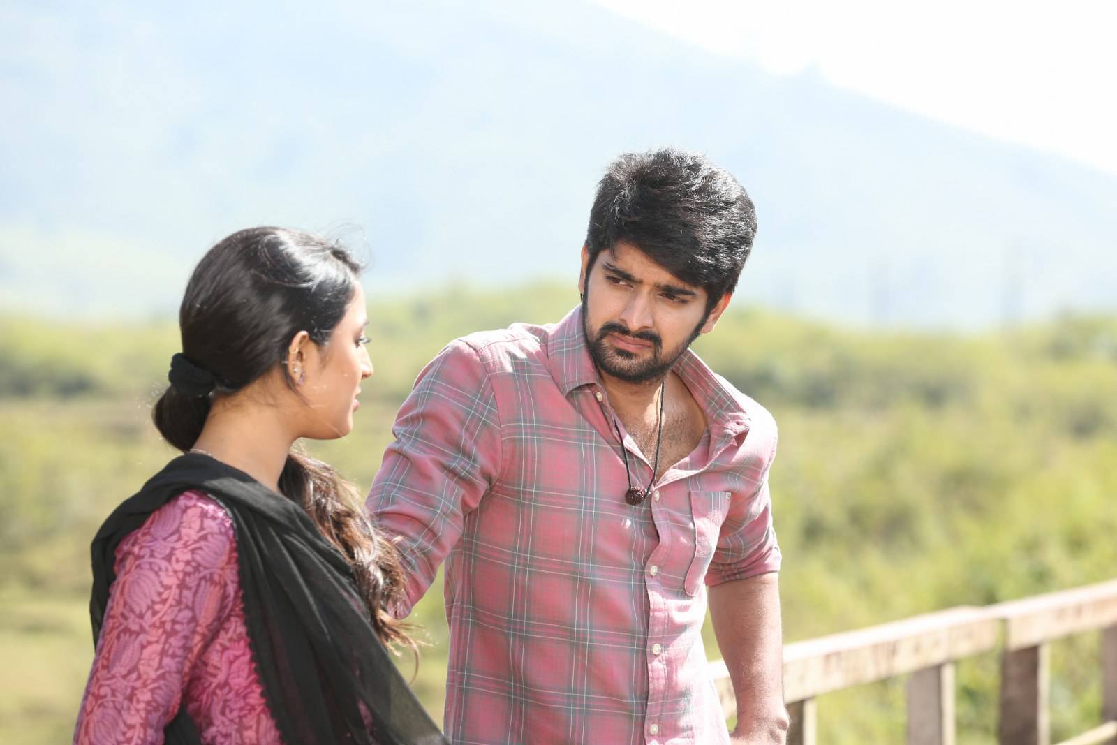 Oka Manasu Telugu Movie Stills | Niharika Konidela, Naga Shourya