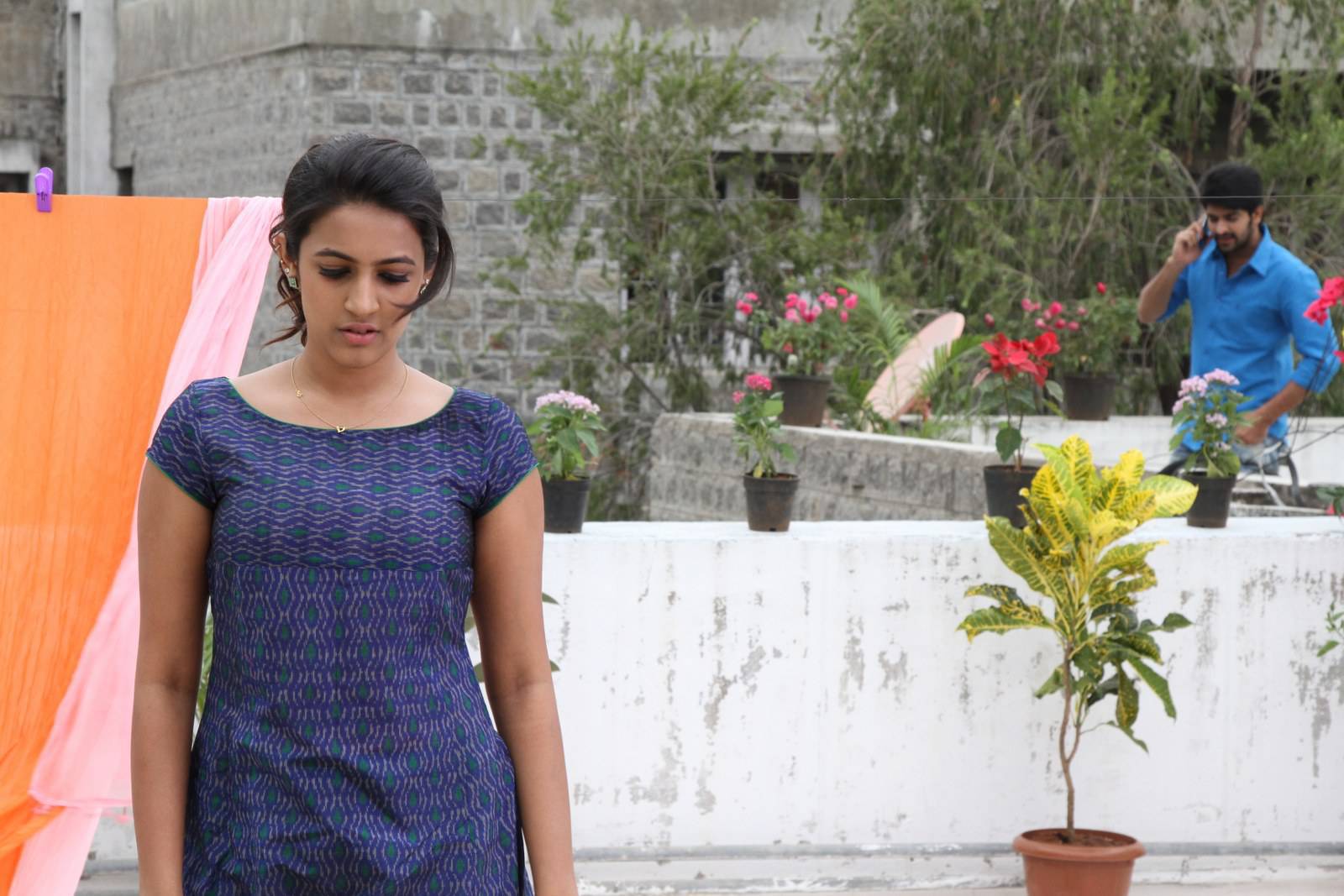 Oka Manasu Telugu Movie Stills | Niharika Konidela, Naga Shourya