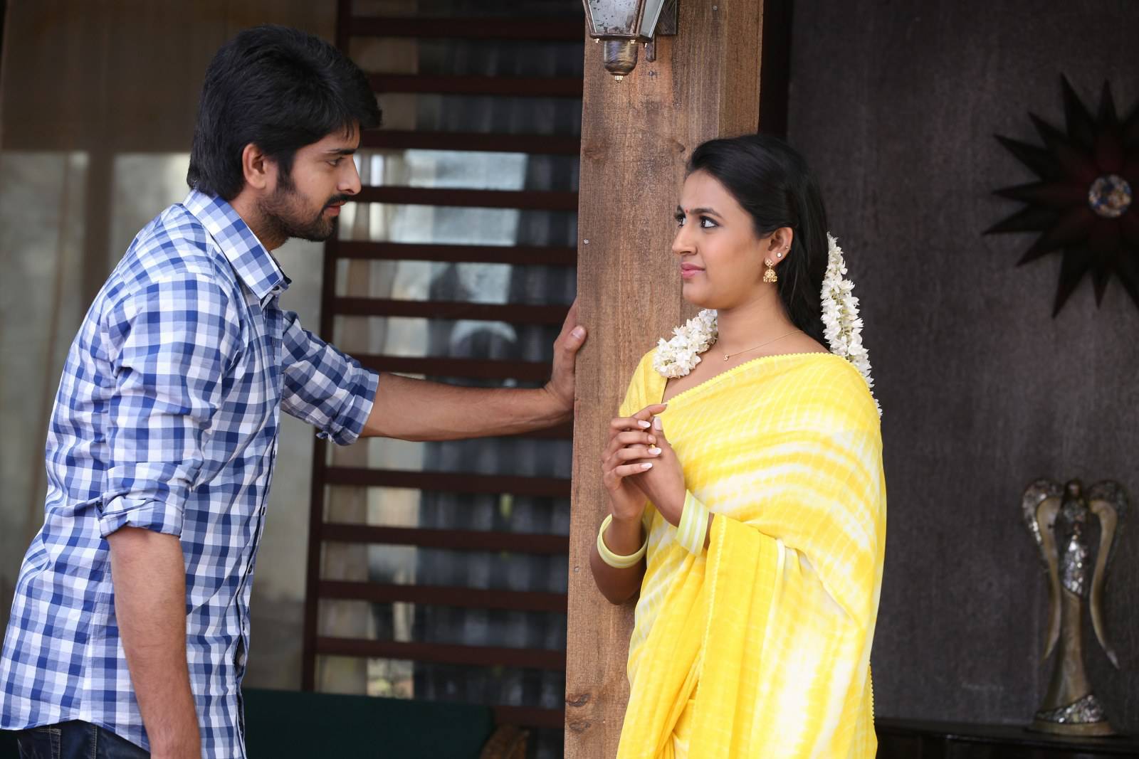 Oka Manasu Telugu Movie Stills | Niharika Konidela, Naga Shourya