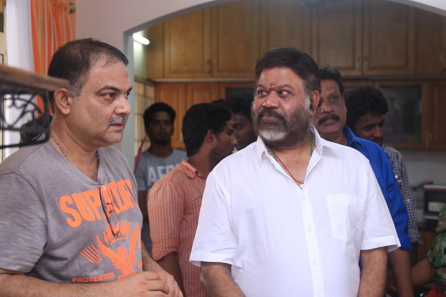 Sakthi Vasu's 7 Naatkal movie launched today