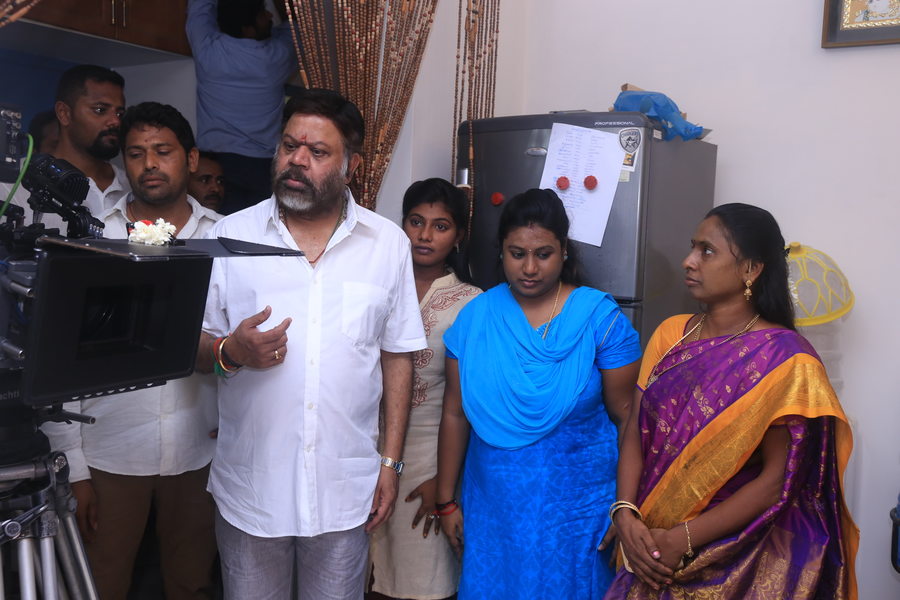 Sakthi Vasu's 7 Naatkal movie launched today