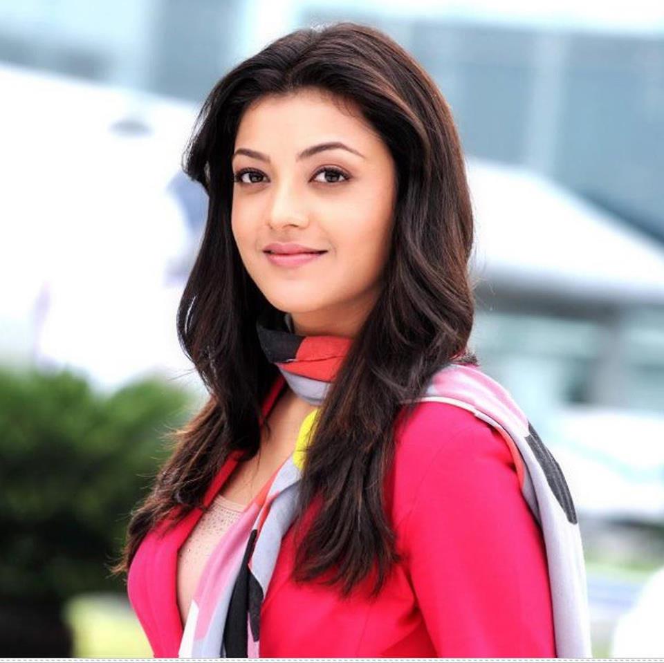 Actress Kajal Aggarwal