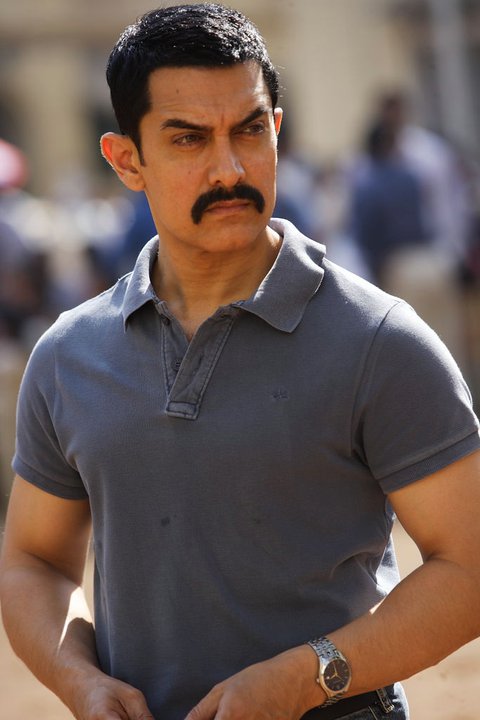 Aamir khan