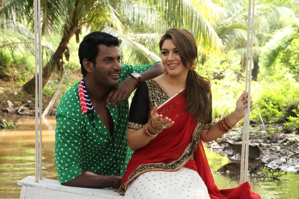 Aambala Tamil Movie Stills | Vishal, Hansika Motwani