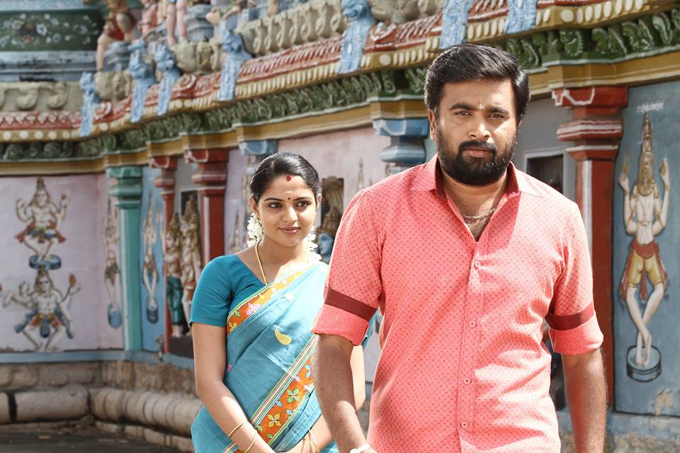 Nikhila Vimal and Sasikumar