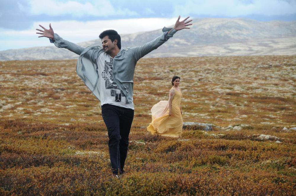 Kakki Sattai Tamil Movie Stills  | Sivakarthikeyan, Sridivya