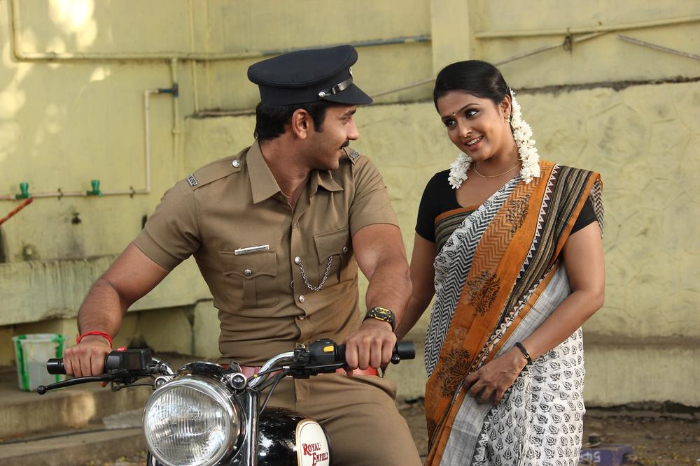 Naalu Policesum Nalla Iruntha Oorum Tamil Movie Stills | Arulnithi, Remya