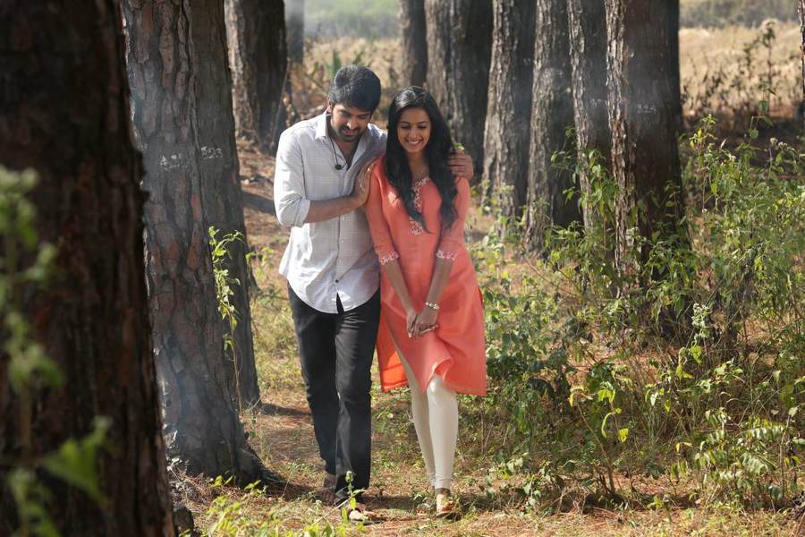 Oka Manasu Telugu Movie Stills | Naga Shourya, Niharika Konidela