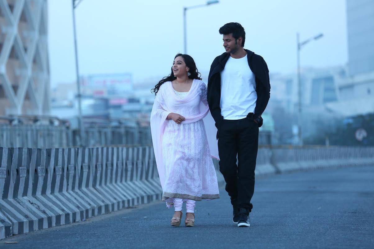 Sundeep Kishan, Nithya Menen | Okka Ammayi Thappa Movie Stills