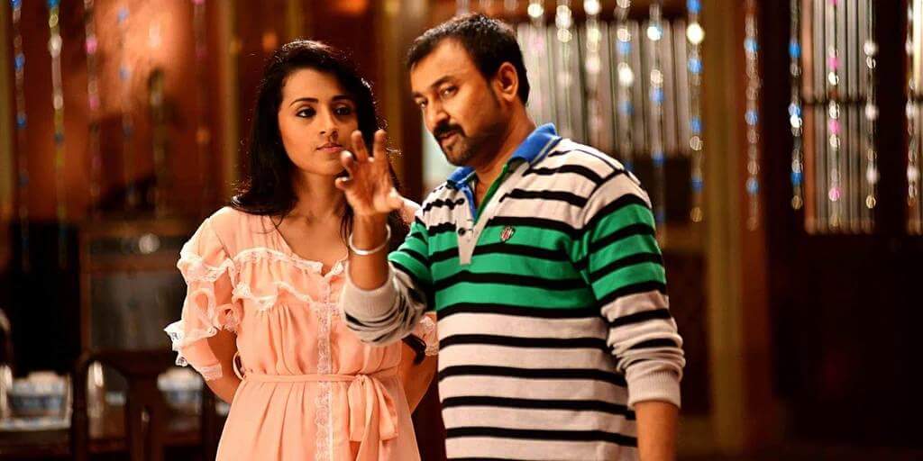 Nayaki / Nayagi working still