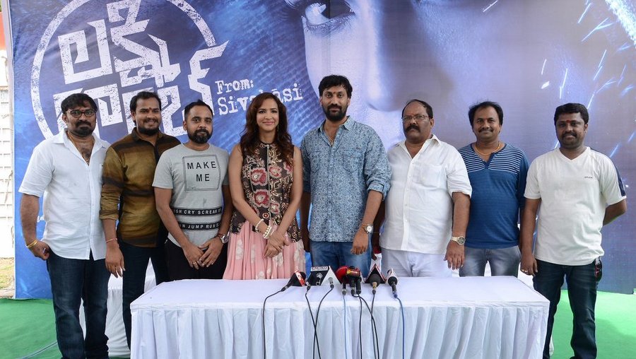 Lakshmi Manchu launches her ‘Lakshmi Bomb’ !!