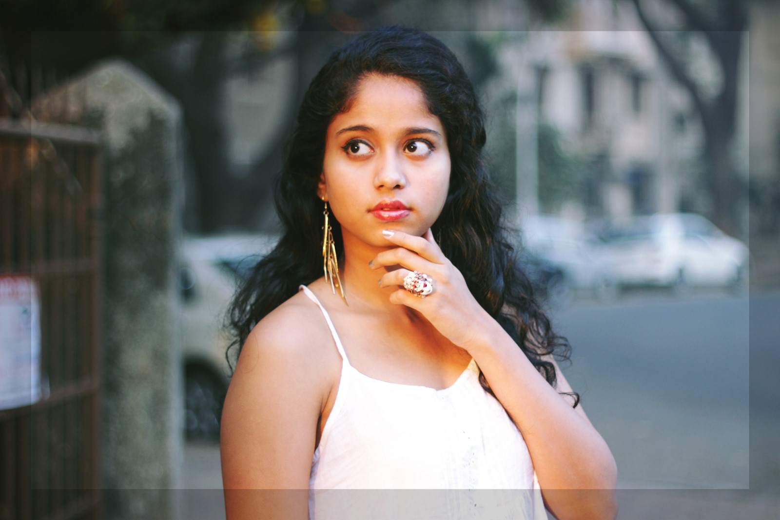  Krisha Kurup New Photo Shoot Stills