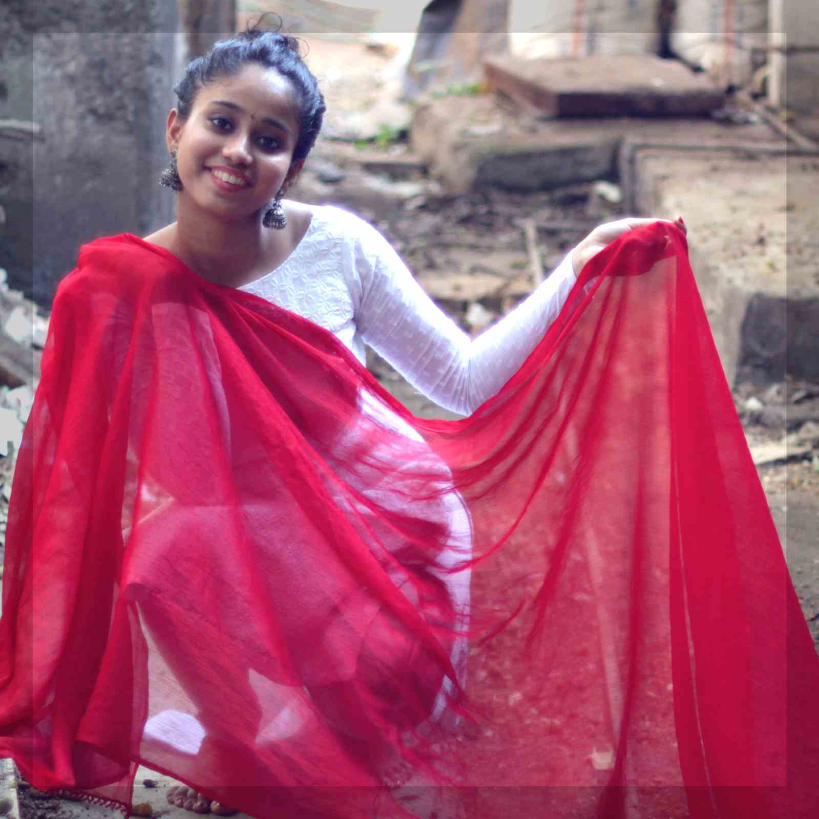  Krisha Kurup New Photo Shoot Stills