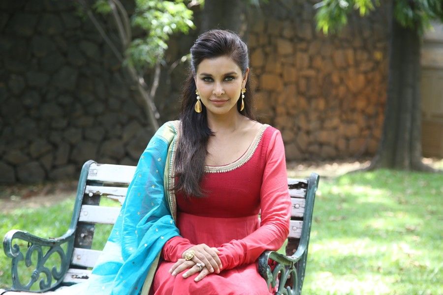 Villathi Villain Veerapan press meet stills