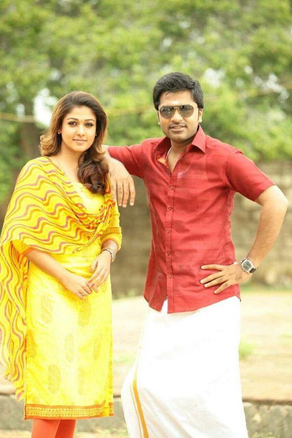 Idhu Namma Aalu Movie Stills | Silambarasan, Nayanthara