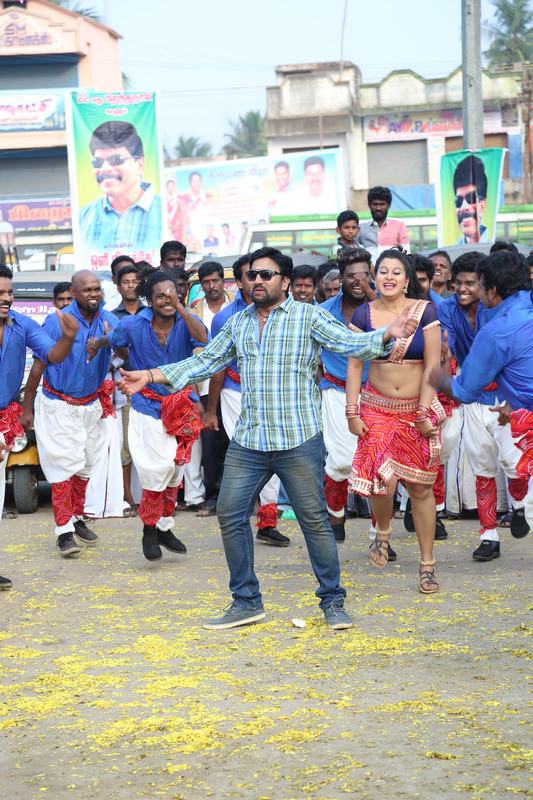 Adra Machan Visilu Movie Stills | Shiva