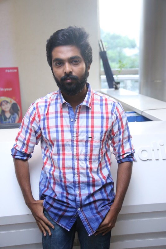 Lyca Productions Presents EIPI Dubsmash Flagoff At Forum Mall Event Photos | GV Prakash