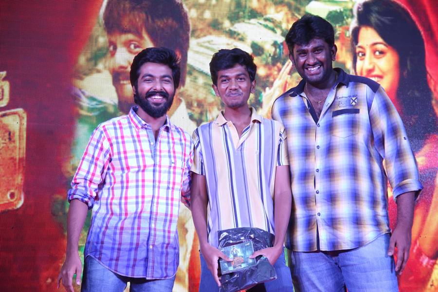 Lyca Productions Presents EIPI Dubsmash Flagoff At Forum Mall Event Photos | GV Prakash, Director Sam Anton