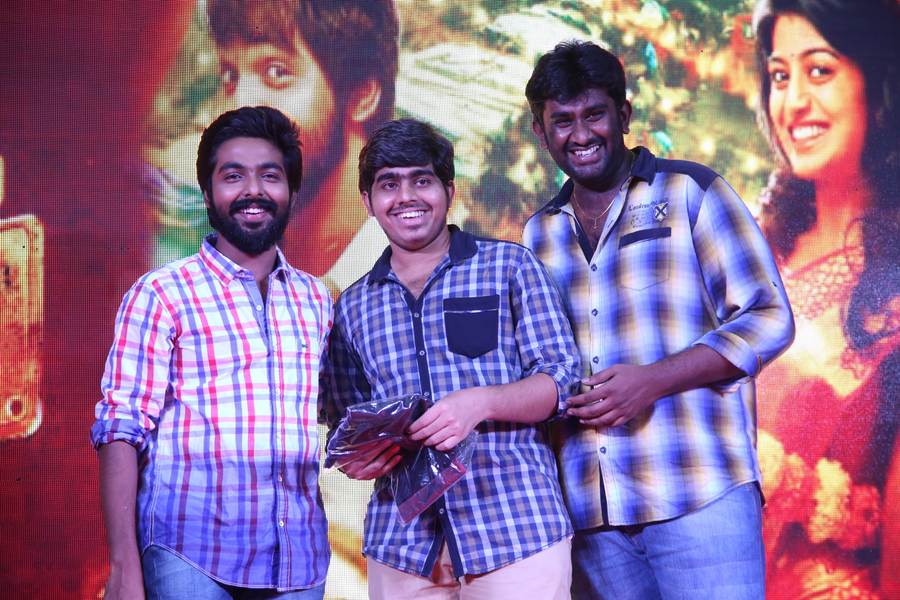 Lyca Productions Presents EIPI Dubsmash Flagoff At Forum Mall Event Photos | GV Prakash, Director Sam Anton