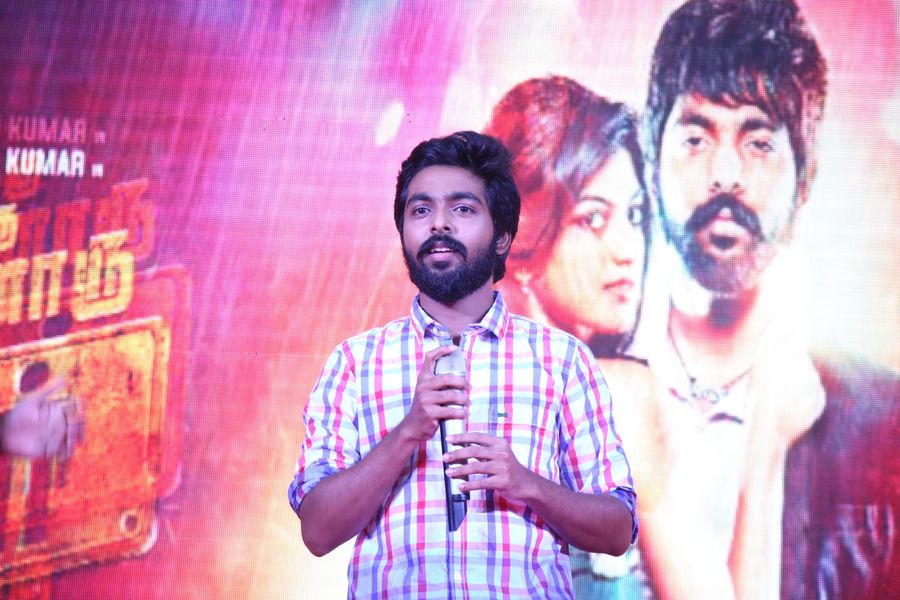 Lyca Productions Presents EIPI Dubsmash Flagoff At Forum Mall Event Photos | GV Prakash