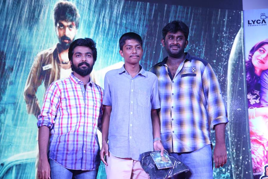 Lyca Productions Presents EIPI Dubsmash Flagoff At Forum Mall Event Photos | GV Prakash, Director Sam Anton