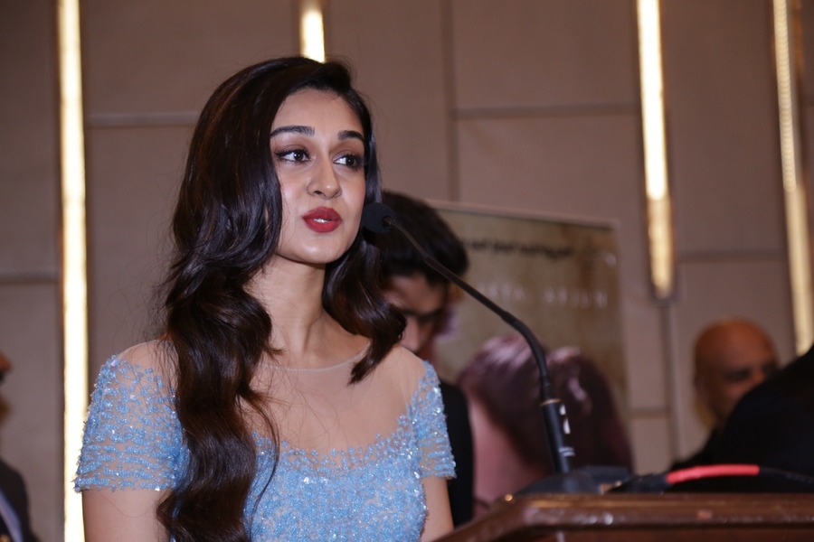 Aishwarya Arjun's Kadhalin Pon Veedhiyil - Prema Baraha Bilingual Movie Launch