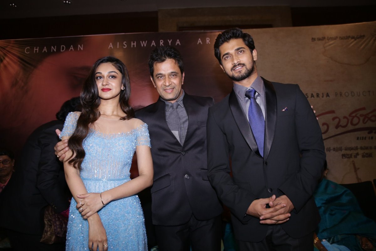 Kadhalin Pon Veedhiyil - Prema Baraha Bilingual Movie Launch