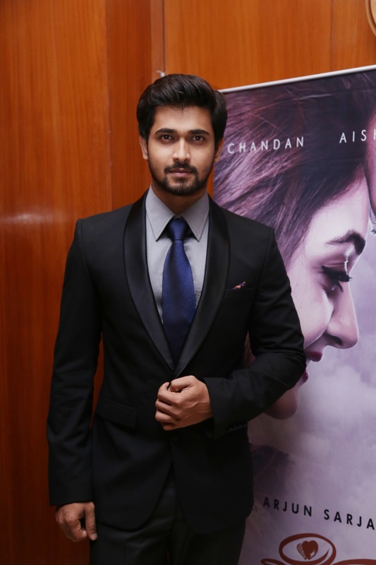 Shanthan | Kadhalin Pon Veedhiyil - Prema Baraha Bilingual Movie Launch