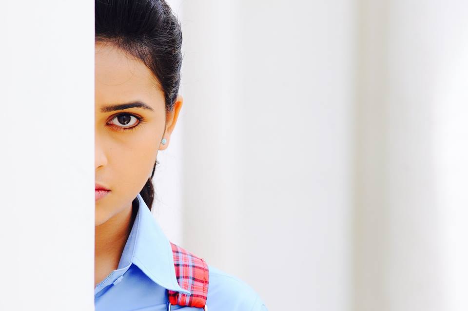 Sri Divya Stills From Pencil