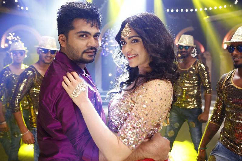 Idhu Namma Aalu Movie Stills | Simbu, Adah Sharma