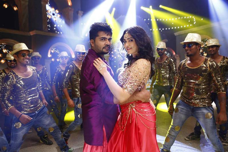 Idhu Namma Aalu Movie Stills | Simbu, Adah Sharma