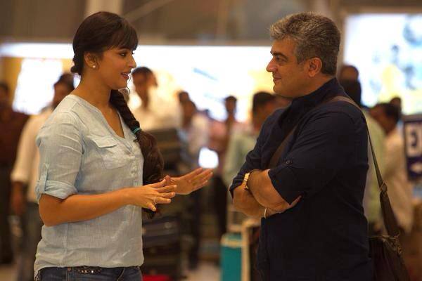 Latest Yennai Arindhal Tamil movie Stills | AjithKumar, Anushka Shetty