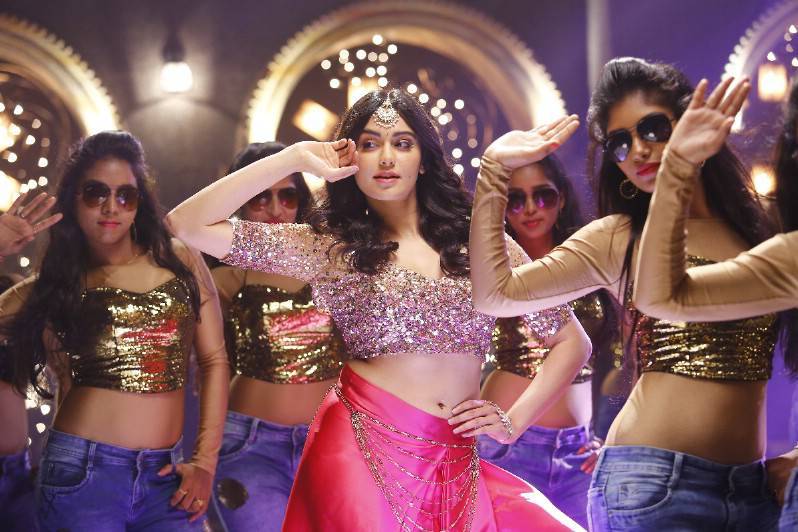 Idhu Namma Aalu Movie Stills | Adah Sharma
