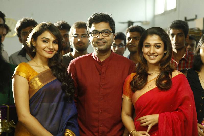 Idhu Namma Aalu Movie Stills | Simbu, Nayanthara, Andrea