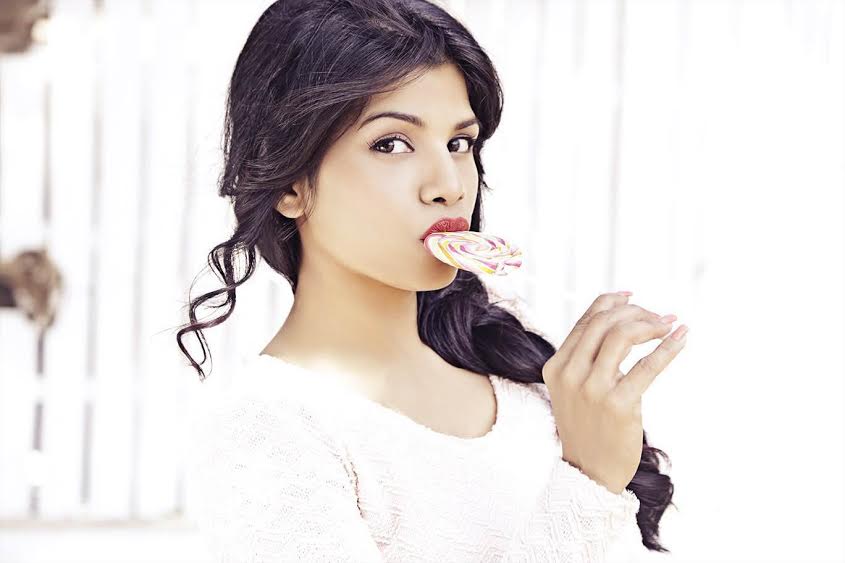 Actress Sumann Hot Stills